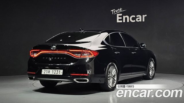 Hyundai Grandeur 2019 thumb 3