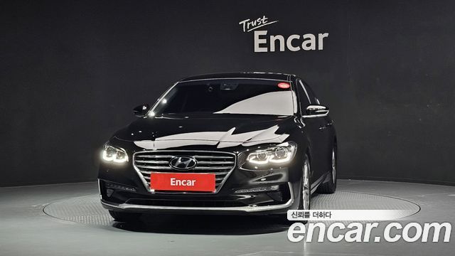 Hyundai Grandeur 2019 thumb 4