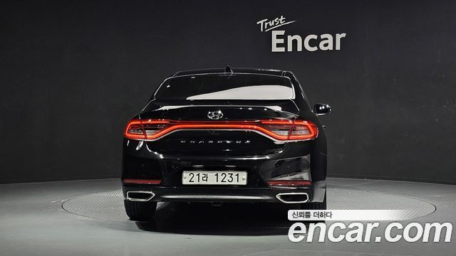 Hyundai Grandeur 2019 thumb 5