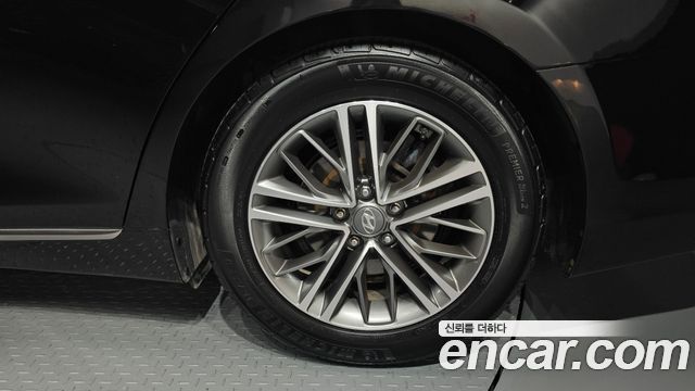 Hyundai Grandeur 2019 thumb 6