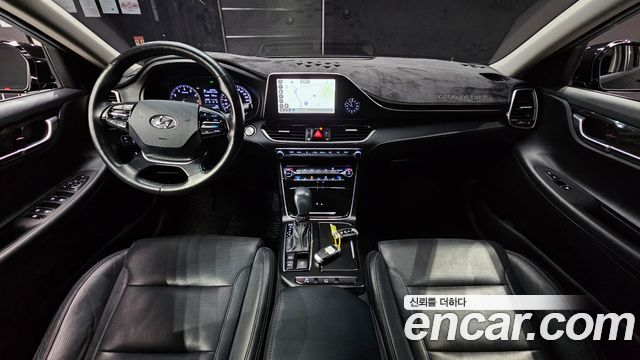 Hyundai Grandeur 2019 thumb 8