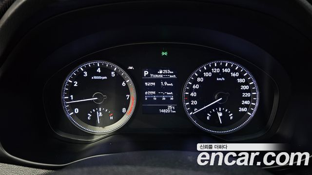 Hyundai Grandeur 2019 thumb 9