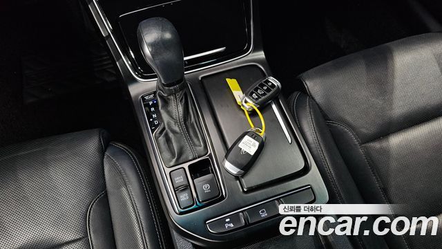 Hyundai Grandeur 2019 thumb 10
