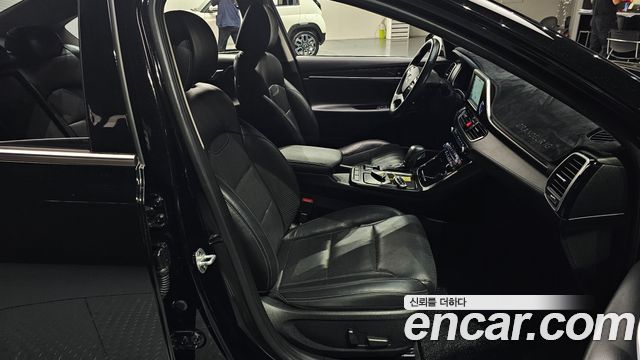 Hyundai Grandeur 2019 thumb 11