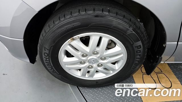 Hyundai Starex 2019 thumb 5