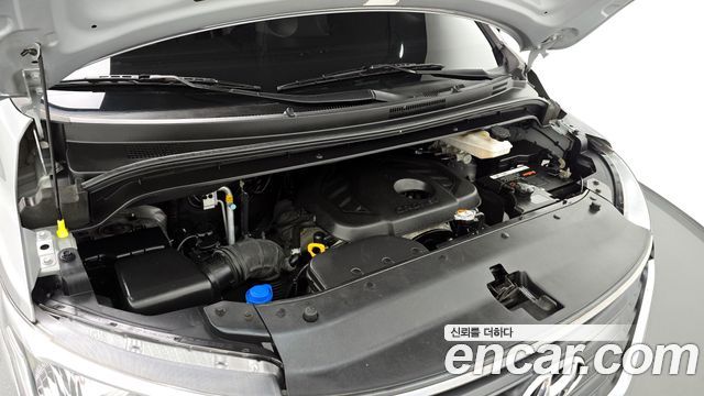 Hyundai Starex 2019 thumb 6