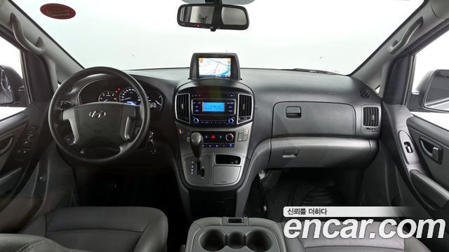Hyundai Starex 2019 thumb 7