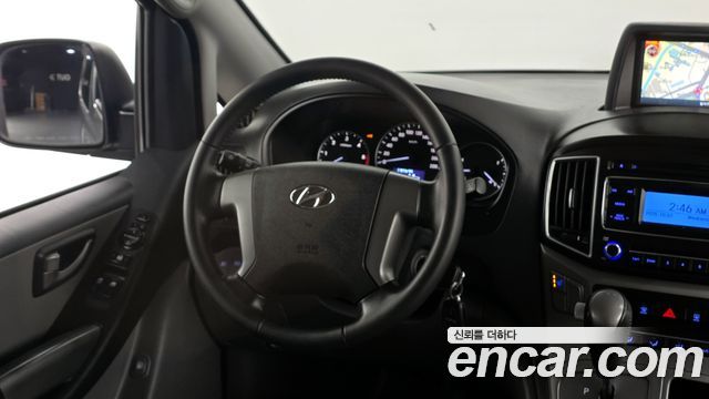 Hyundai Starex 2019 thumb 12