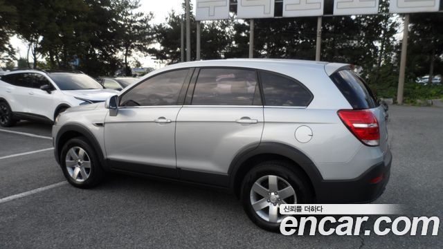 Chevrolet Captiva 2015 thumb 2