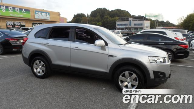 Chevrolet Captiva 2015 thumb 3