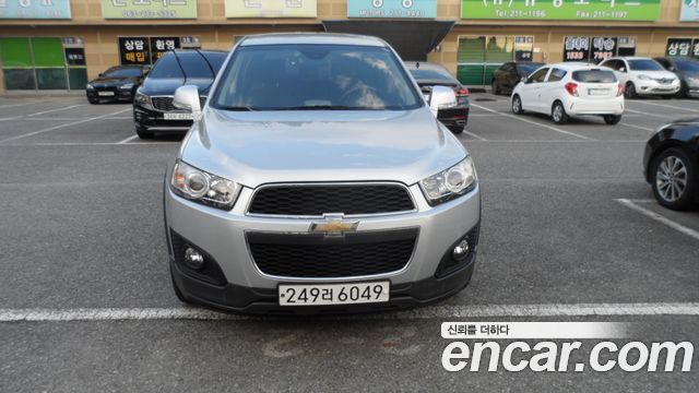 Chevrolet Captiva 2015 thumb 4