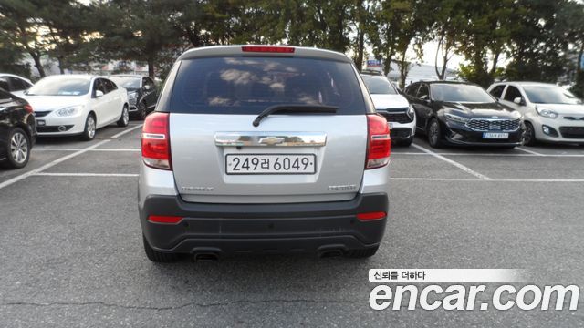 Chevrolet Captiva 2015 thumb 5