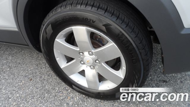 Chevrolet Captiva 2015 thumb 6