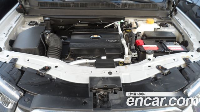 Chevrolet Captiva 2015 thumb 7