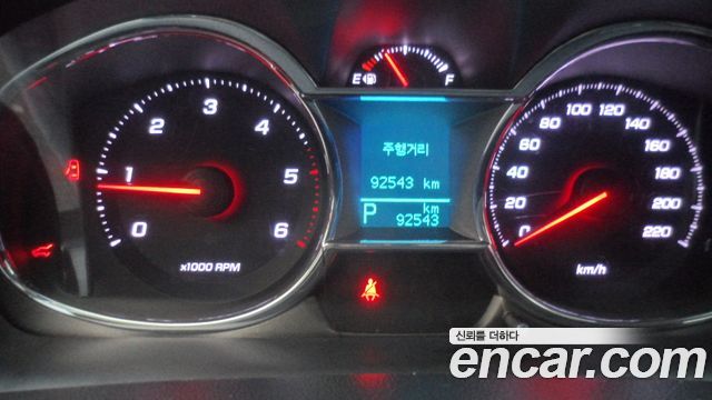 Chevrolet Captiva 2015 thumb 9