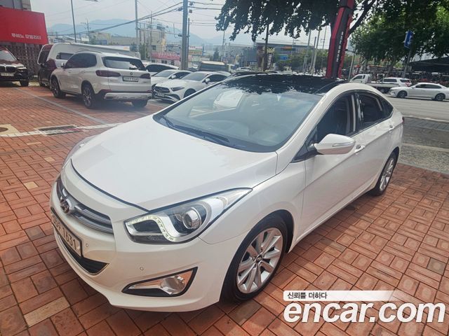 Hyundai i40 2014 thumb 3