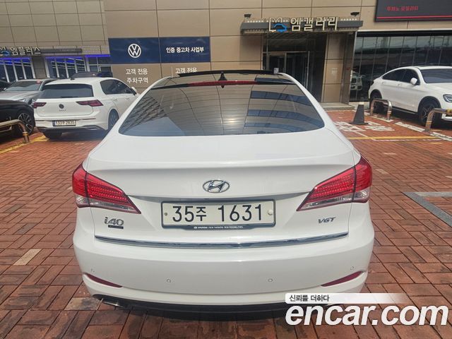 Hyundai i40 2014 thumb 5