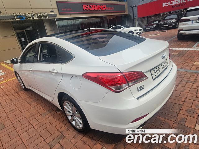 Hyundai i40 2014 thumb 6
