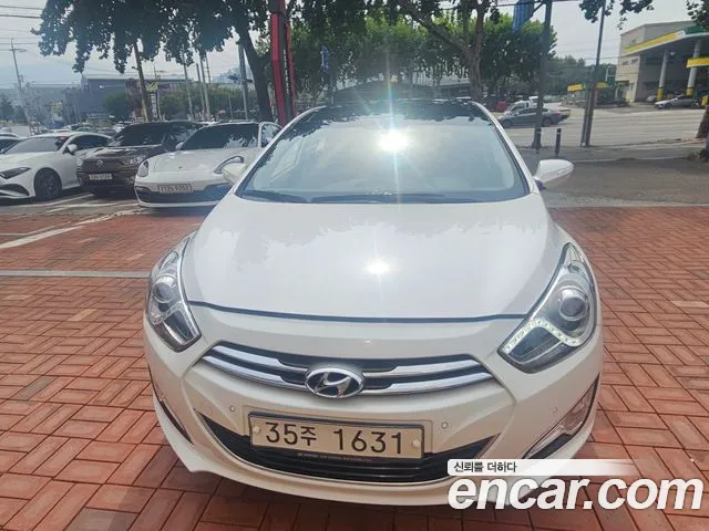 Hyundai i40 2014 thumb 11