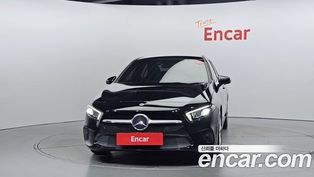 Mercedes-Benz A-Class 2020 thumb 4