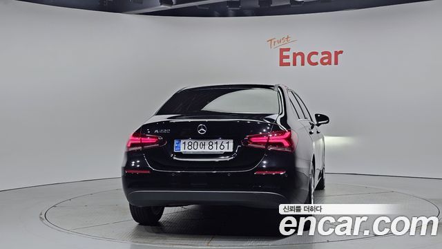 Mercedes-Benz A-Class 2020 thumb 5
