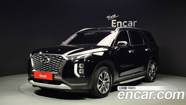 Hyundai Palisade 2019 thumb 2
