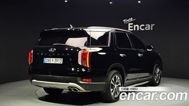 Hyundai Palisade 2019 thumb 3