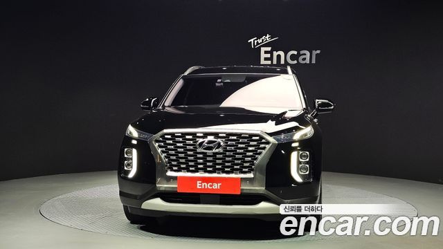 Hyundai Palisade 2019 thumb 4