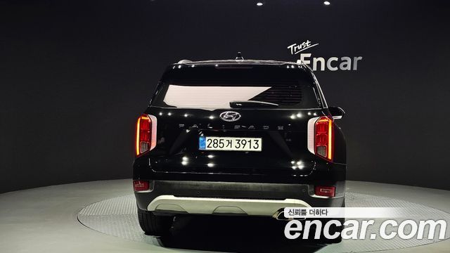 Hyundai Palisade 2019 thumb 5