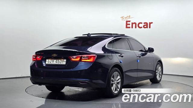 Chevrolet Malibu 2017 thumb 3