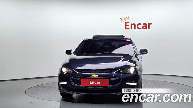 Chevrolet Malibu 2017 thumb 4