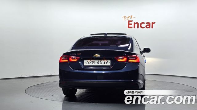 Chevrolet Malibu 2017 thumb 5