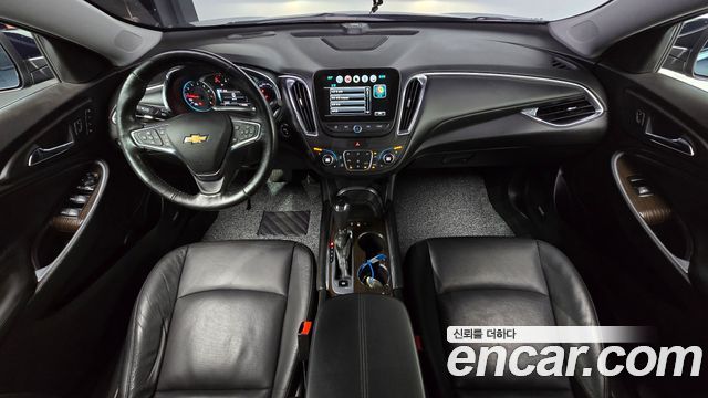 Chevrolet Malibu 2017 thumb 7