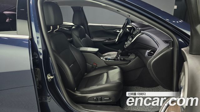Chevrolet Malibu 2017 thumb 10