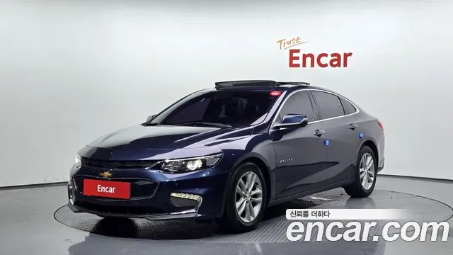 Chevrolet Malibu 2017 thumb 11