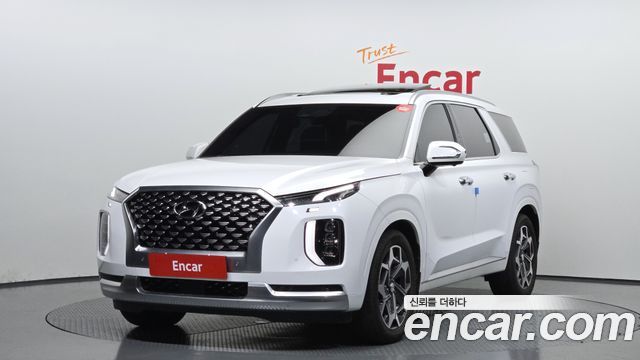 Hyundai Palisade 2020 thumb 2