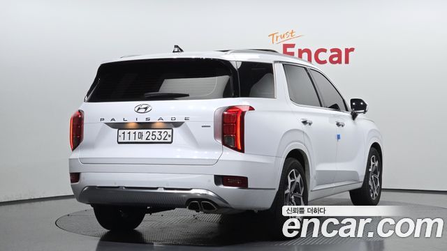 Hyundai Palisade 2020 thumb 3
