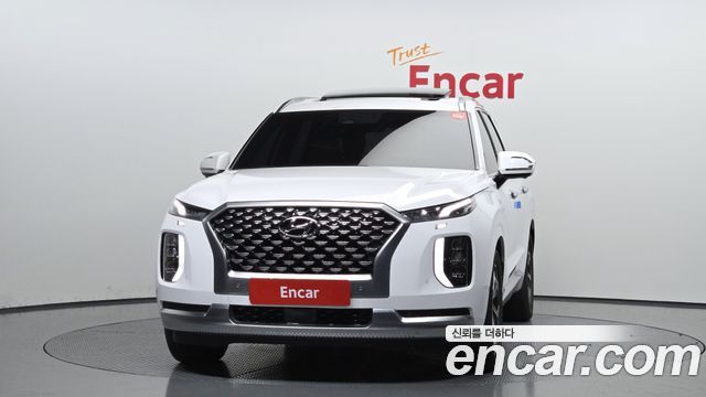 Hyundai Palisade 2020 thumb 4