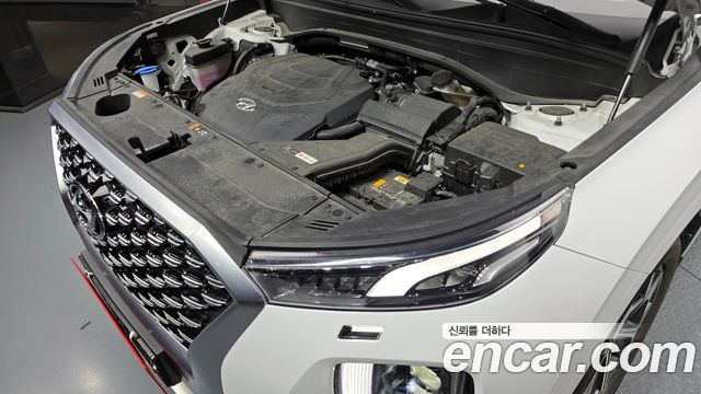 Hyundai Palisade 2020 thumb 6