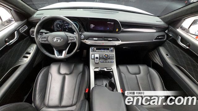 Hyundai Palisade 2020 thumb 7