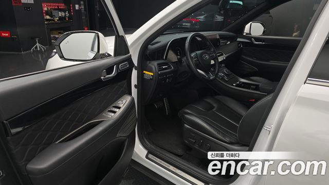 Hyundai Palisade 2020 thumb 11