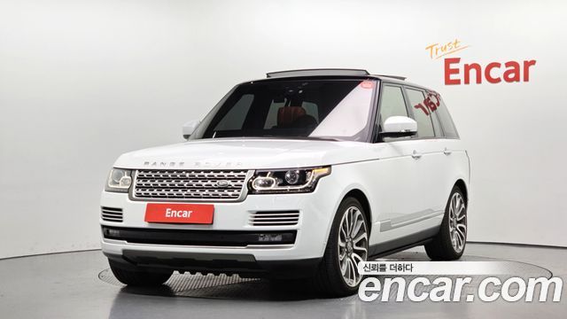 Land Rover Range Rover 2017 thumb 2