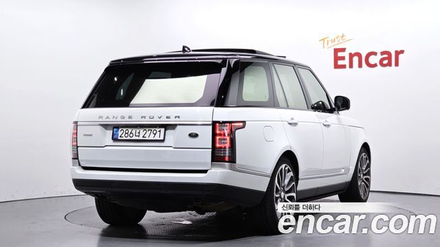 Land Rover Range Rover 2017 thumb 3