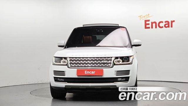 Land Rover Range Rover 2017 thumb 4