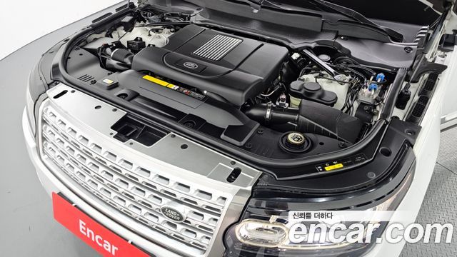 Land Rover Range Rover 2017 thumb 7