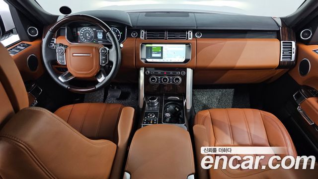 Land Rover Range Rover 2017 thumb 8