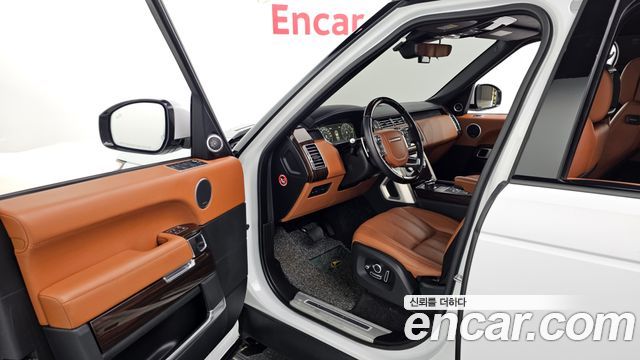 Land Rover Range Rover 2017 thumb 11