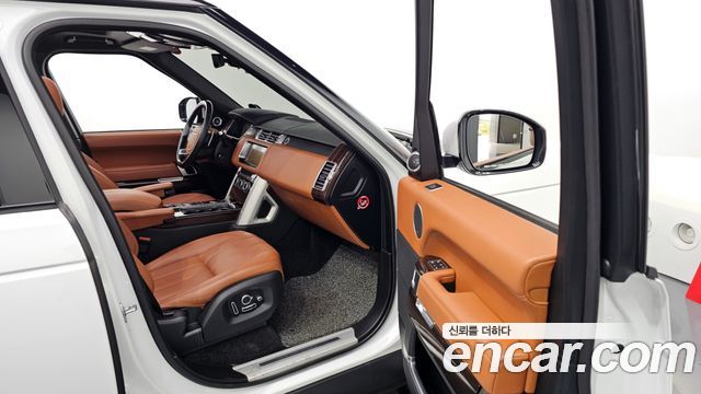 Land Rover Range Rover 2017 thumb 12