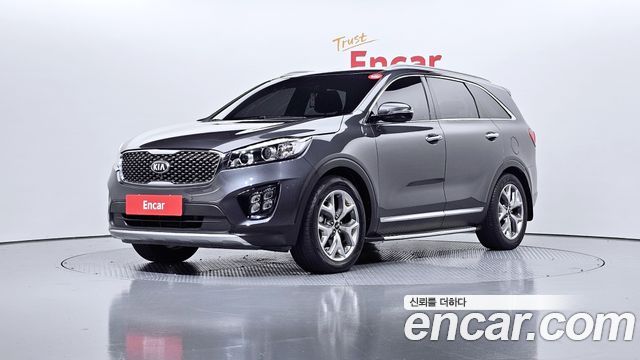 Kia Sorento 2016 thumb 2