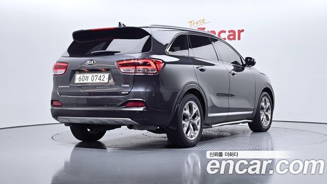 Kia Sorento 2016 thumb 3